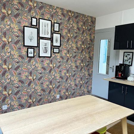 La Maison Des Amis Nuits Dış mekan fotoğraf