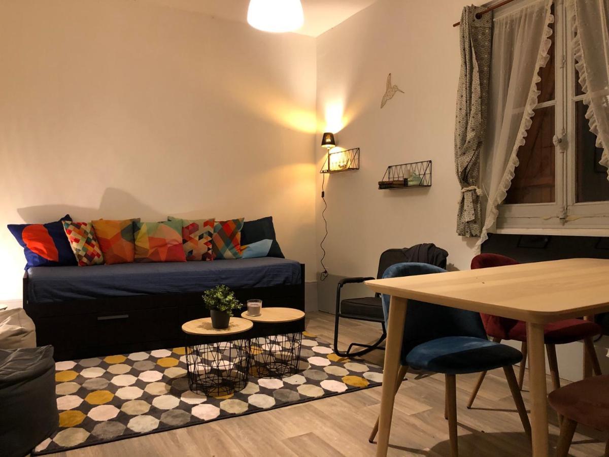 La Maison Des Amis Nuits Dış mekan fotoğraf