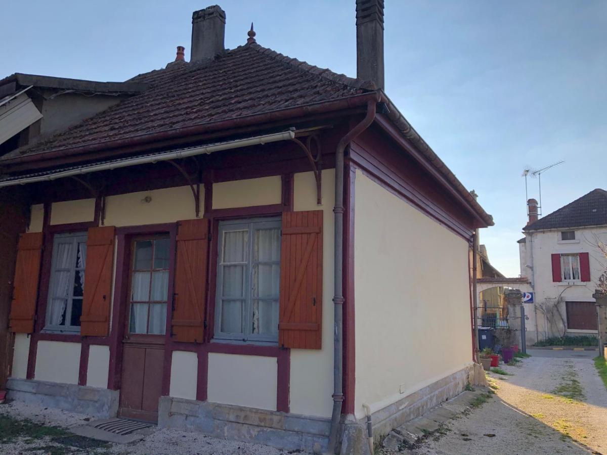 La Maison Des Amis Nuits Dış mekan fotoğraf