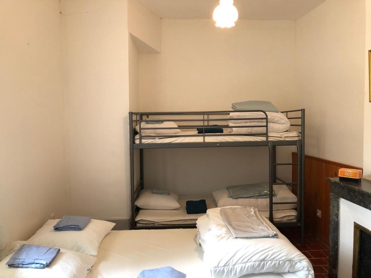 La Maison Des Amis Nuits Dış mekan fotoğraf