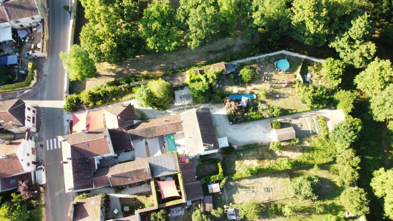 La Maison Des Amis Nuits Dış mekan fotoğraf