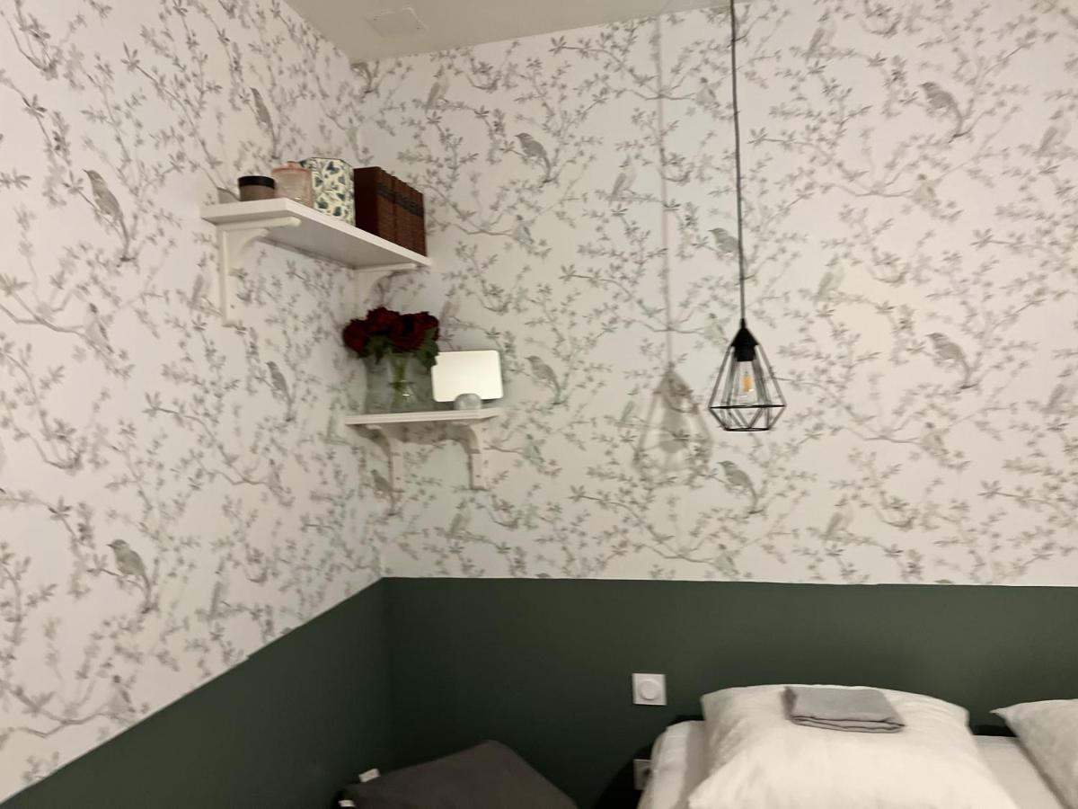 La Maison Des Amis Nuits Dış mekan fotoğraf