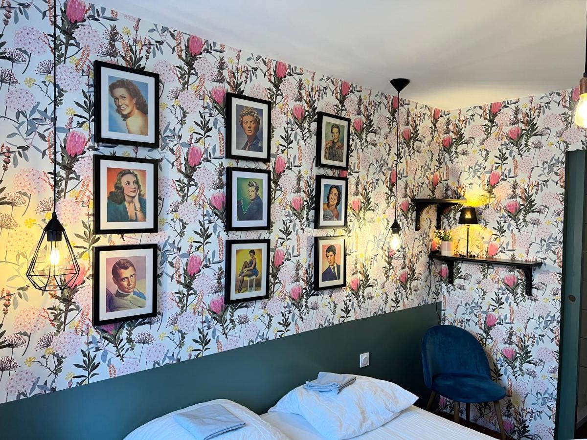 La Maison Des Amis Nuits Dış mekan fotoğraf