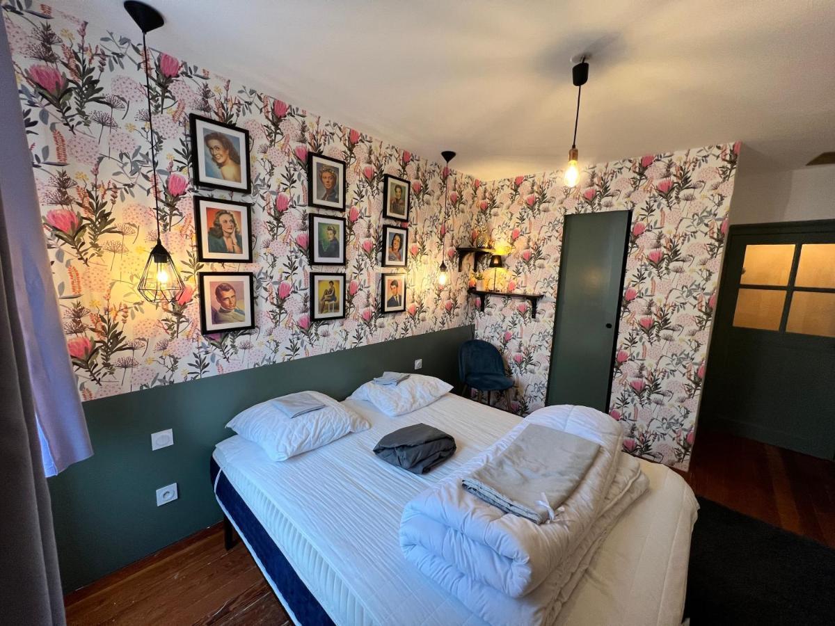 La Maison Des Amis Nuits Dış mekan fotoğraf