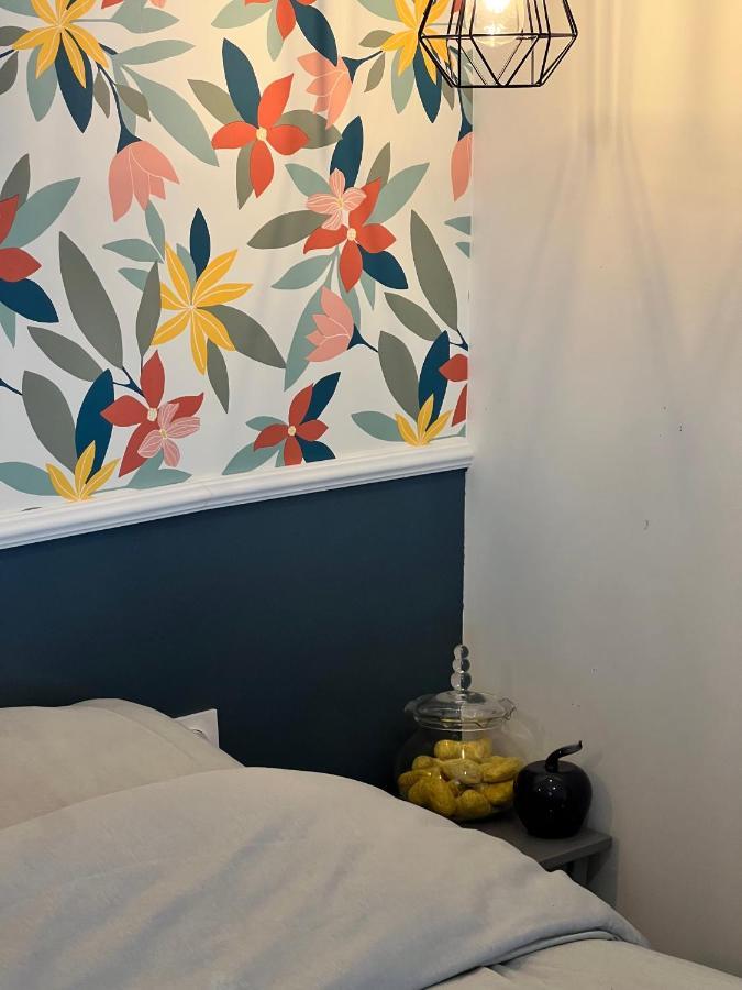 La Maison Des Amis Nuits Dış mekan fotoğraf
