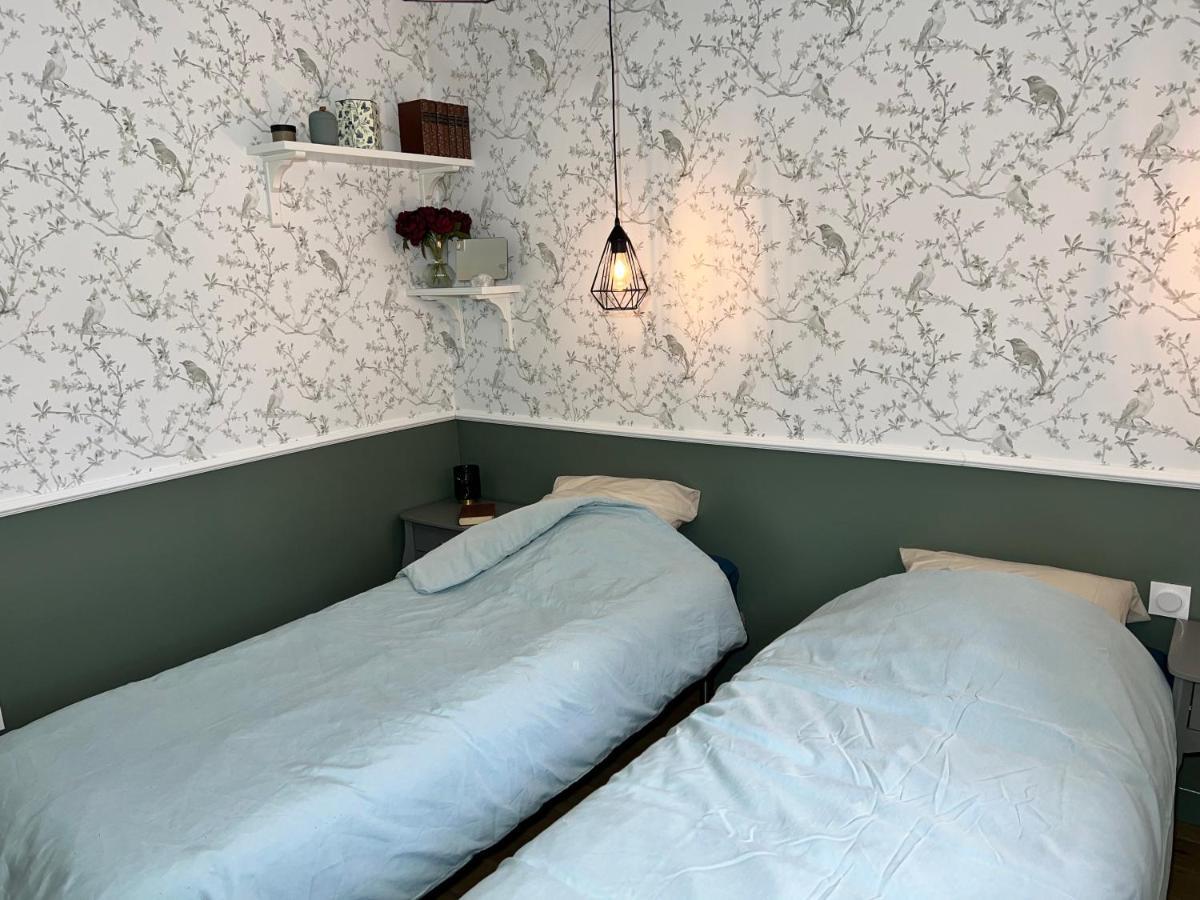 La Maison Des Amis Nuits Dış mekan fotoğraf