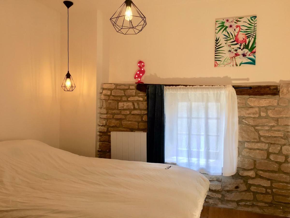La Maison Des Amis Nuits Dış mekan fotoğraf