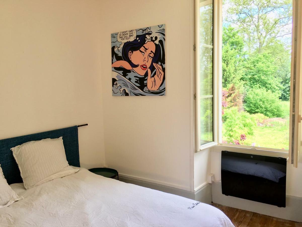 La Maison Des Amis Nuits Dış mekan fotoğraf