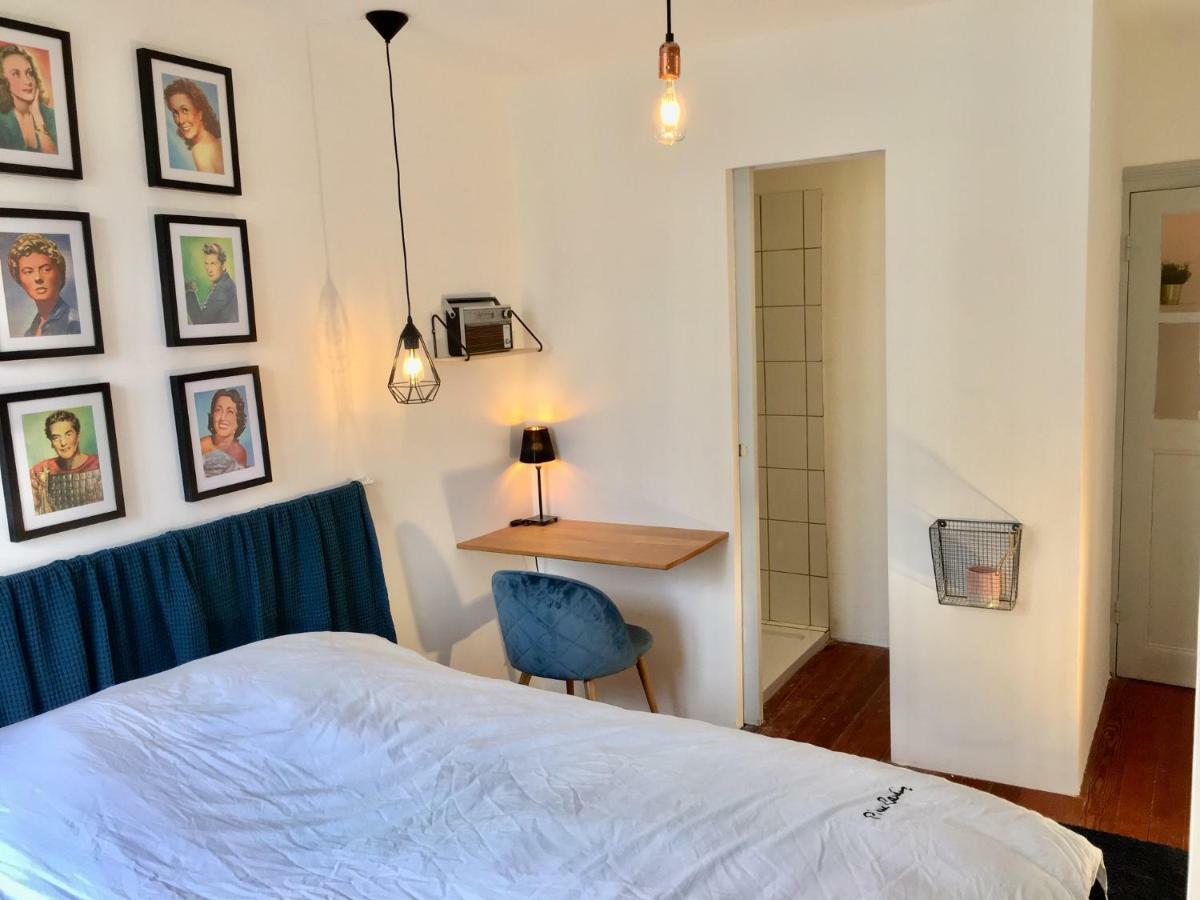La Maison Des Amis Nuits Dış mekan fotoğraf