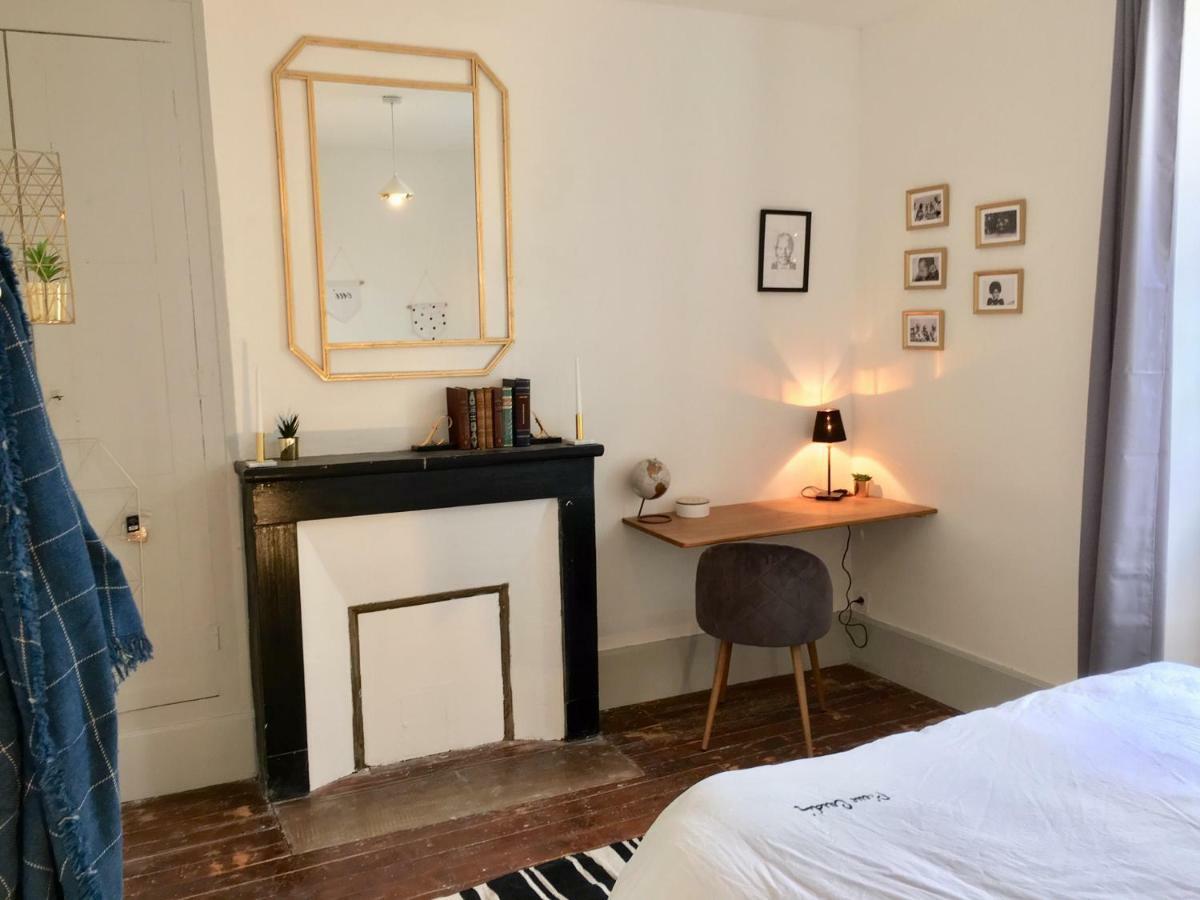 La Maison Des Amis Nuits Dış mekan fotoğraf