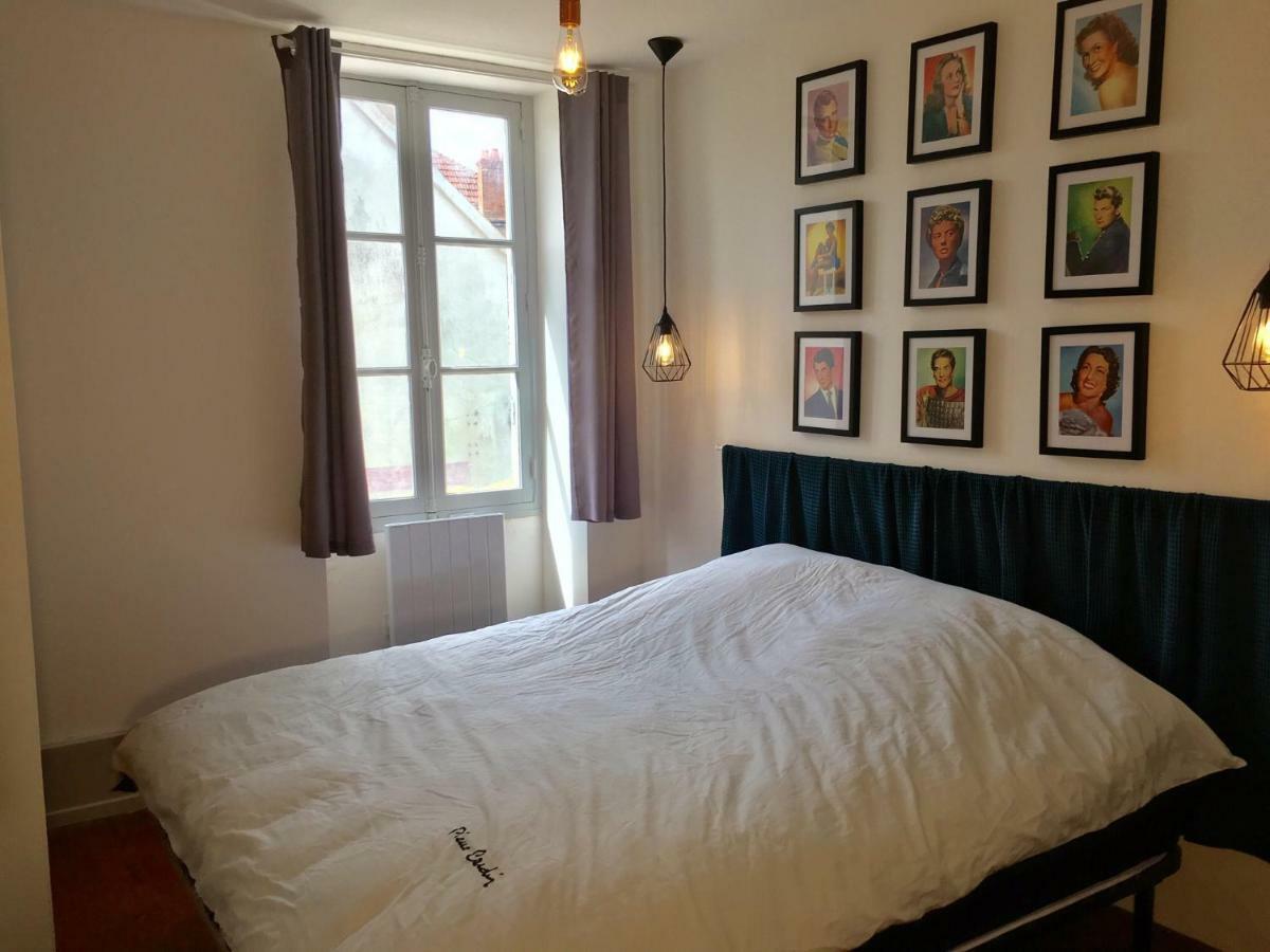 La Maison Des Amis Nuits Dış mekan fotoğraf