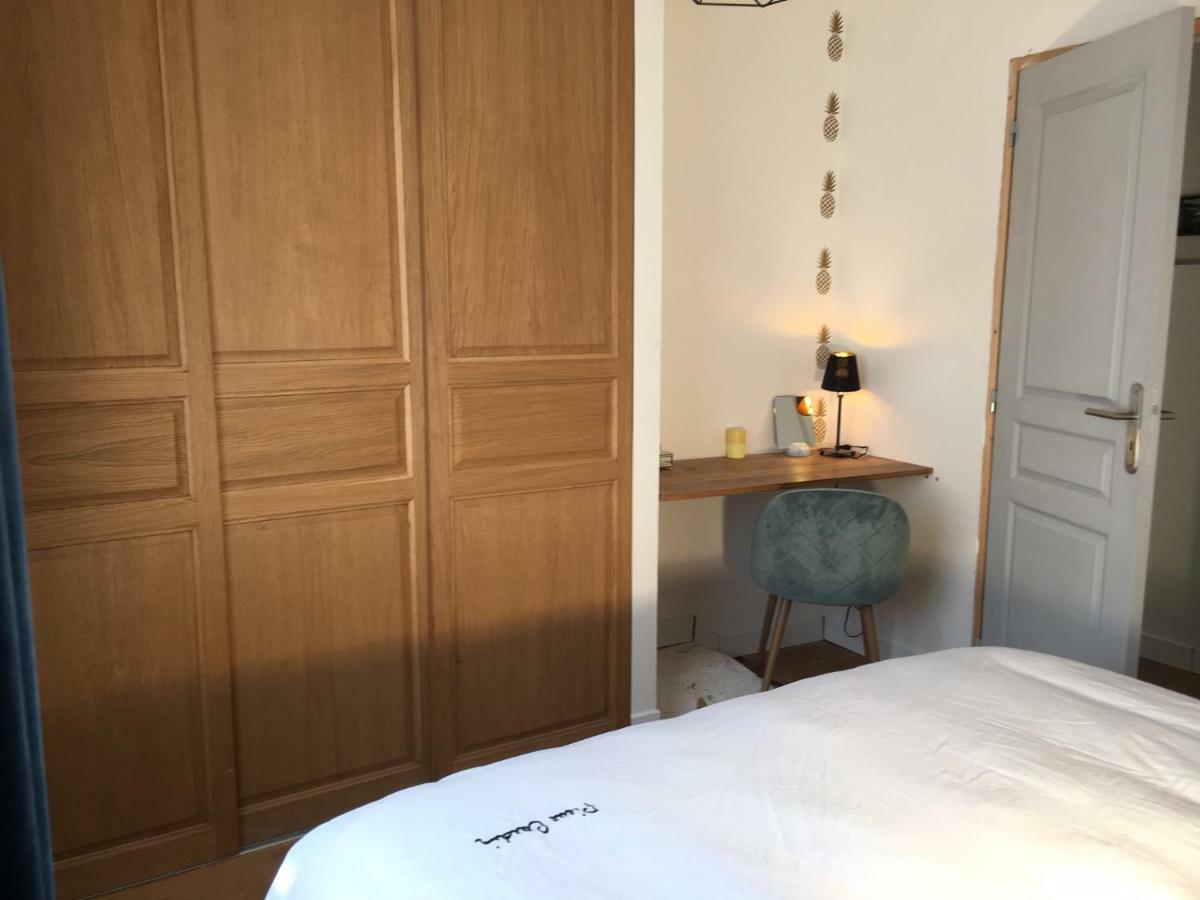 La Maison Des Amis Nuits Dış mekan fotoğraf
