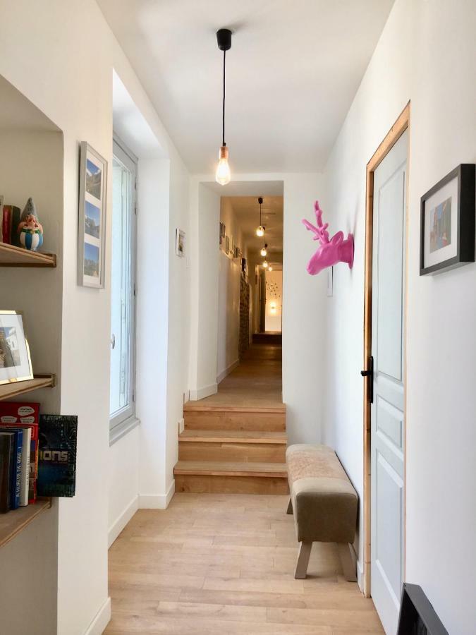 La Maison Des Amis Nuits Dış mekan fotoğraf