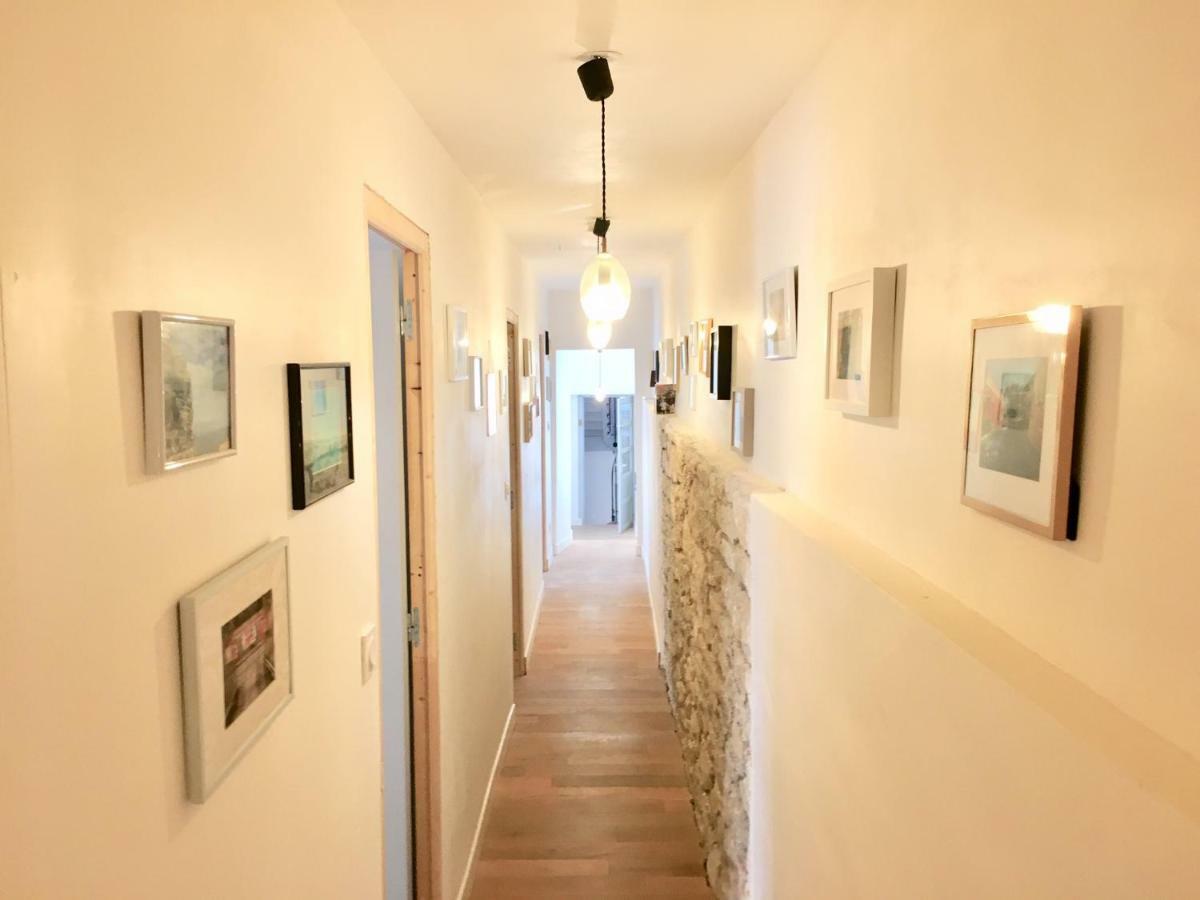 La Maison Des Amis Nuits Dış mekan fotoğraf