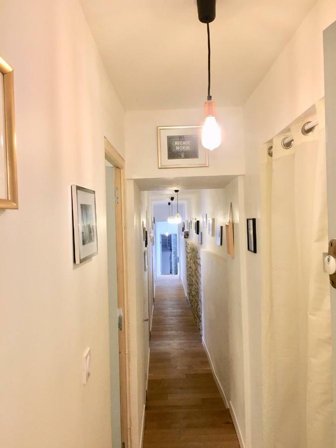 La Maison Des Amis Nuits Dış mekan fotoğraf