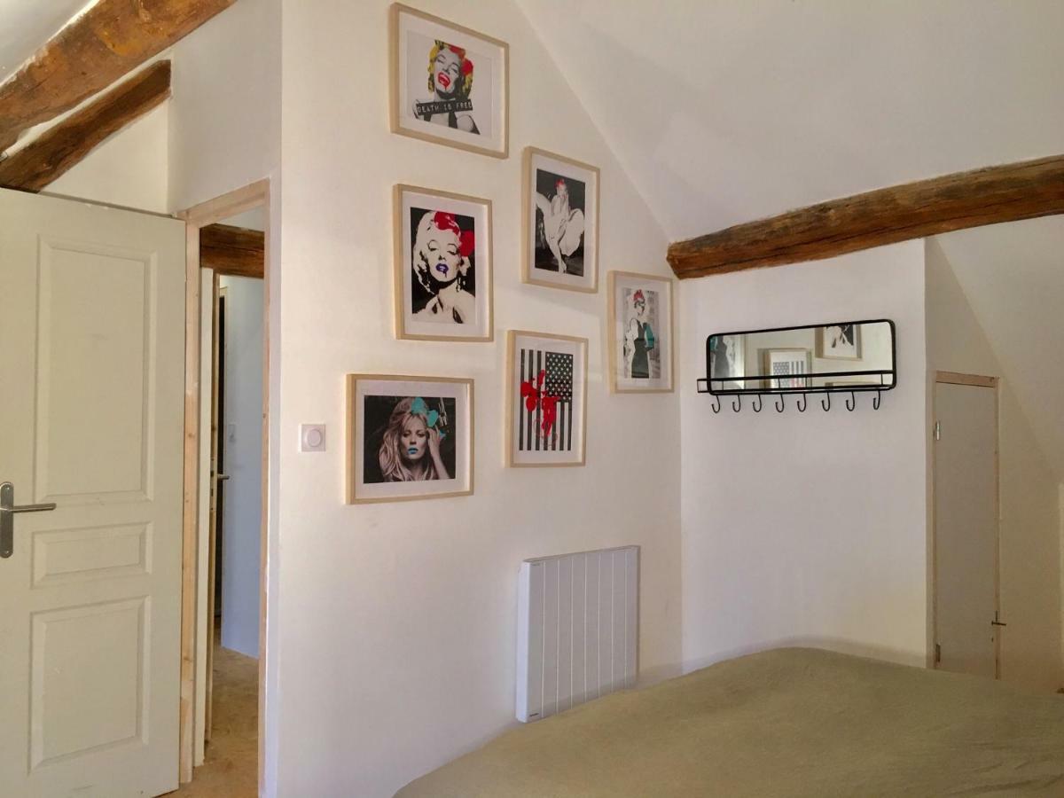 La Maison Des Amis Nuits Dış mekan fotoğraf