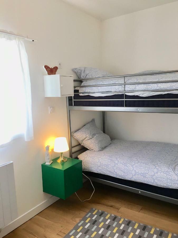 La Maison Des Amis Nuits Dış mekan fotoğraf